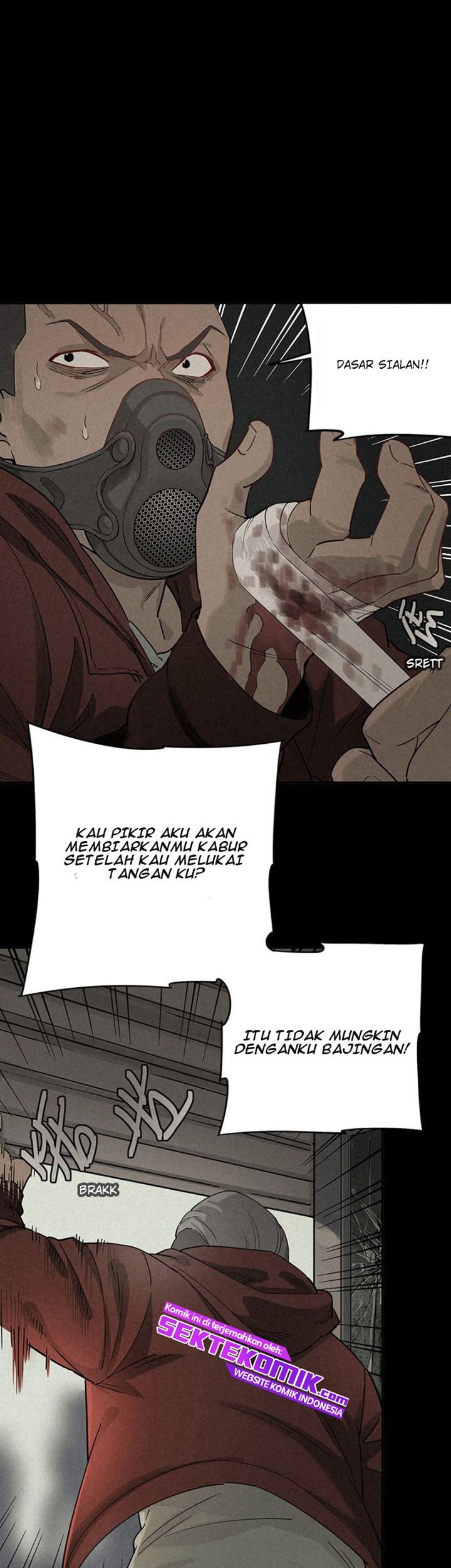 End of The World 2028 Chapter 27 Gambar 4