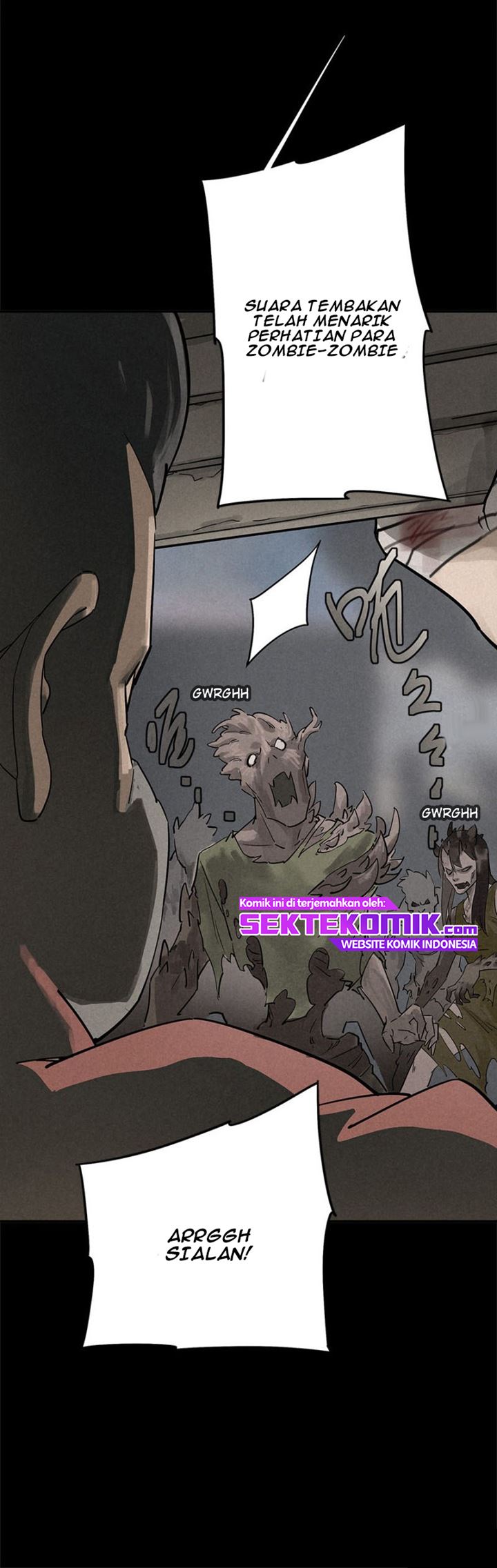 End of The World 2028 Chapter 27 Gambar 7