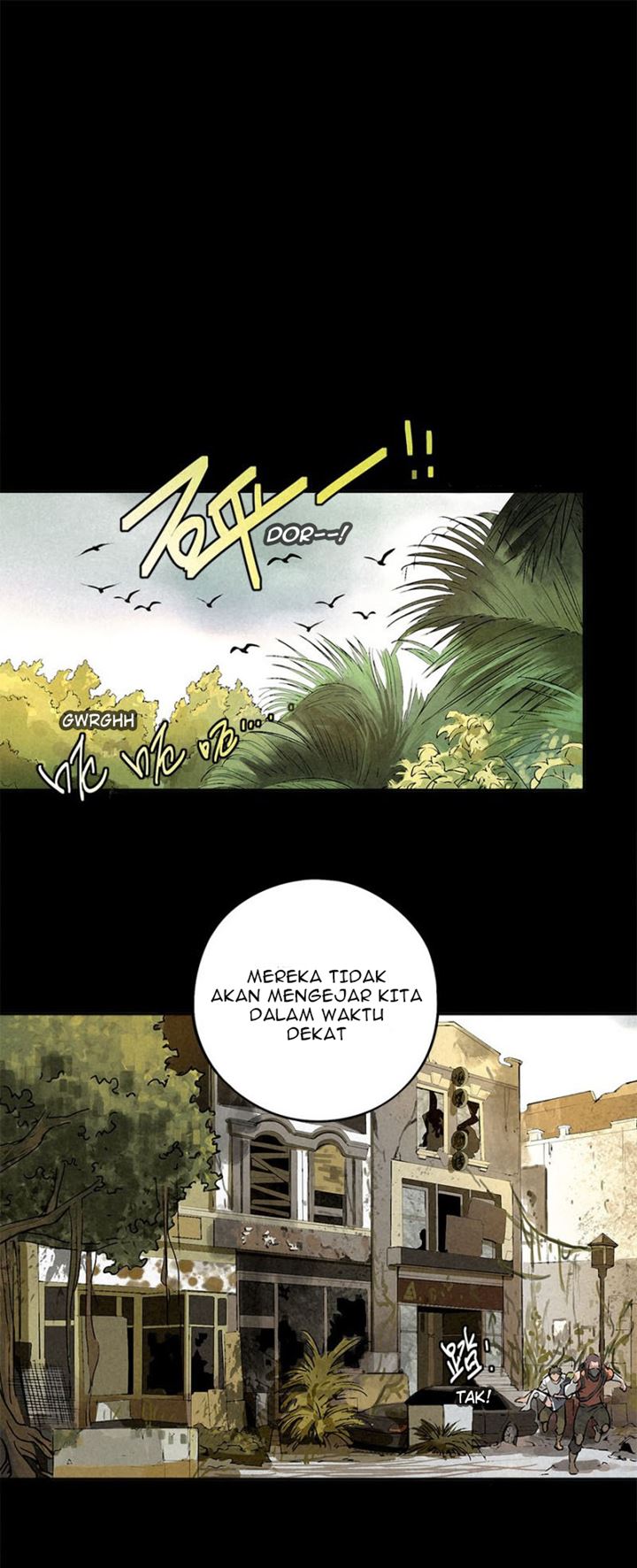 End of The World 2028 Chapter 27 Gambar 8