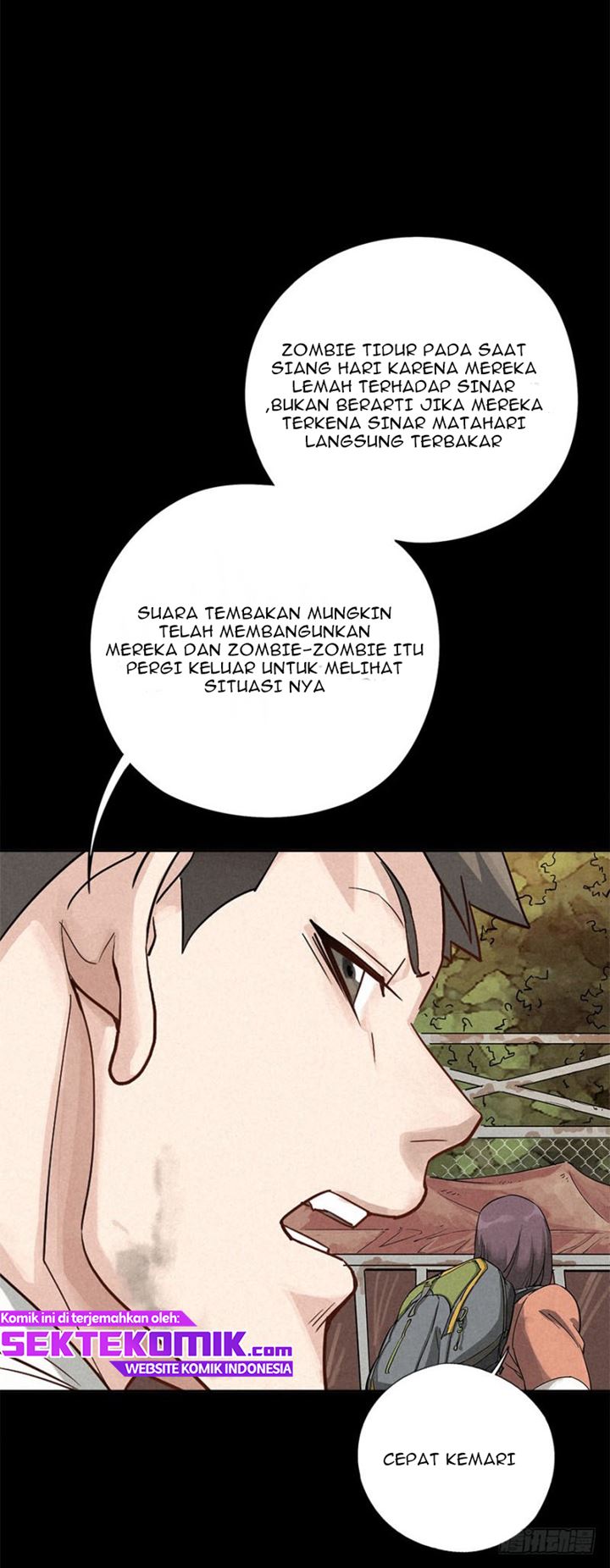 End of The World 2028 Chapter 27 Gambar 10
