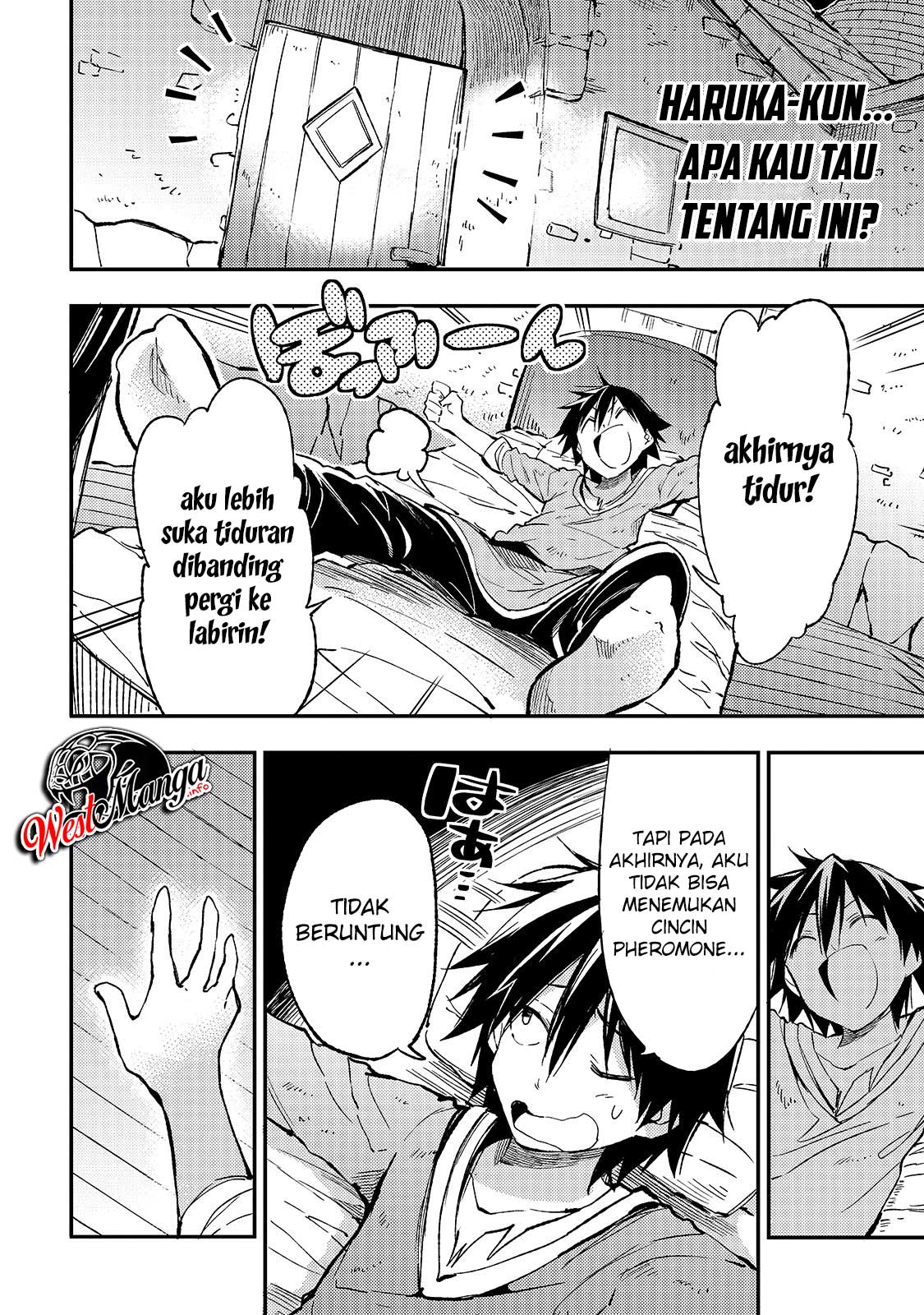 Hitoribocchi no Isekai Kouryaku Chapter 57 Gambar 12