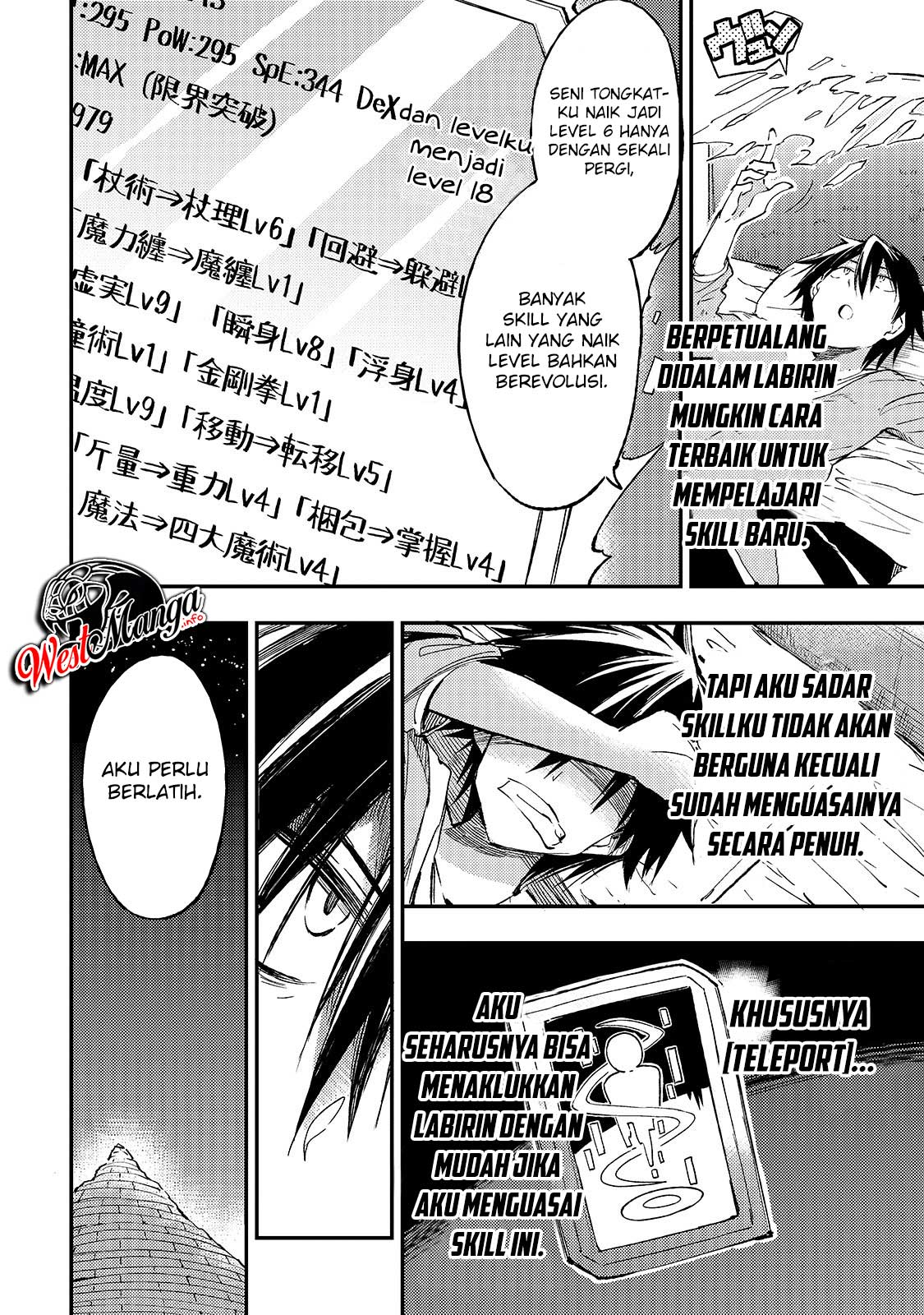 Hitoribocchi no Isekai Kouryaku Chapter 57 Gambar 14