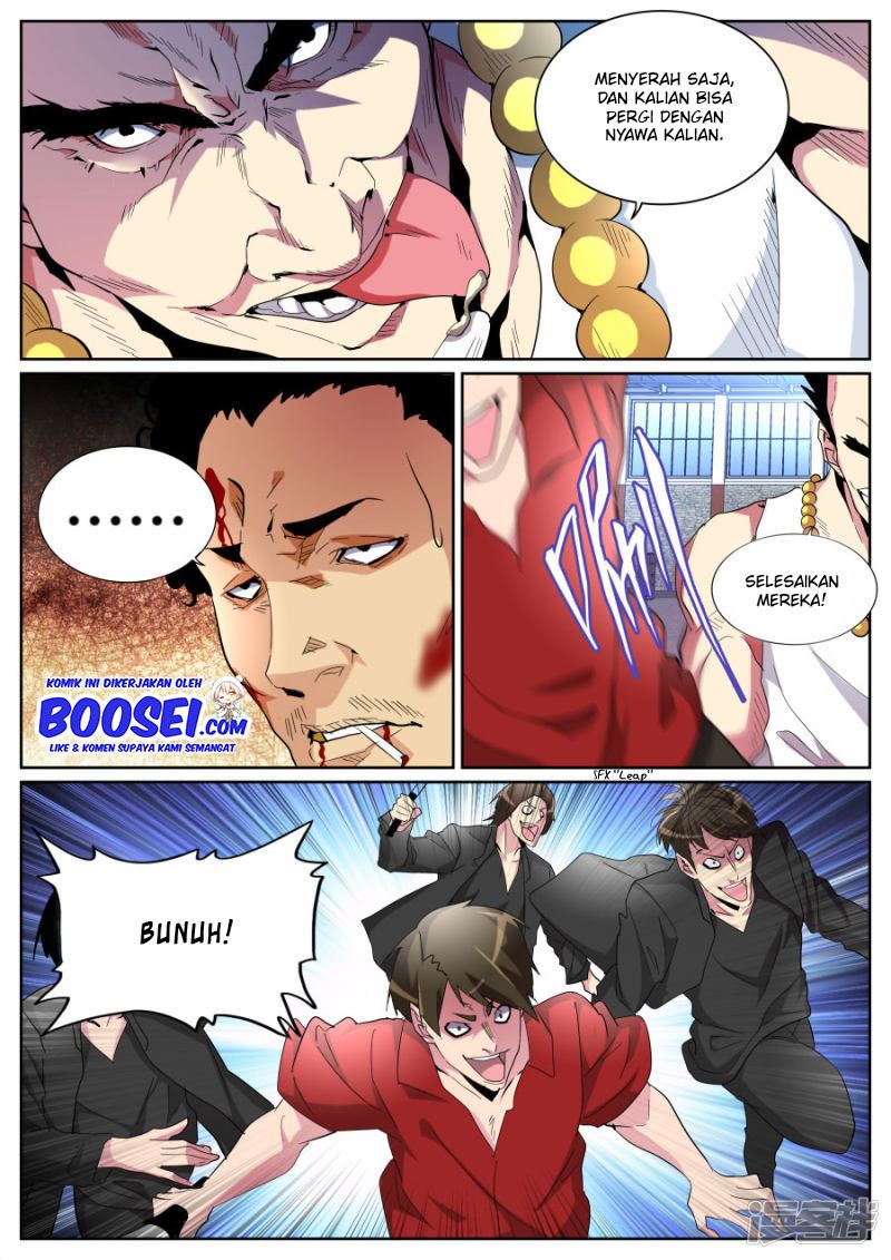 Talented Genius Chapter 91 Gambar 5