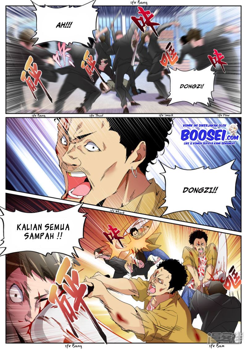 Talented Genius Chapter 91 Gambar 9