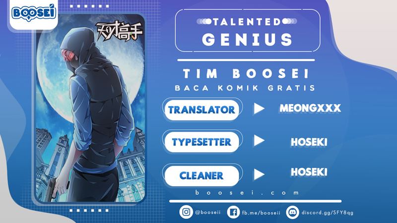 Komik Talented Genius Chapter 89 gambar nomor 1