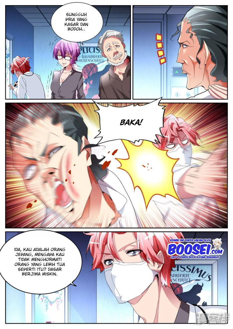 Talented Genius Chapter 89 Gambar 11