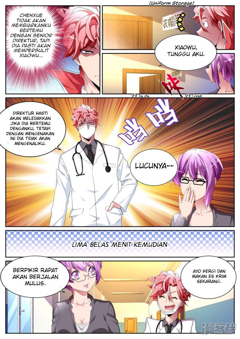 Talented Genius Chapter 89 Gambar 8