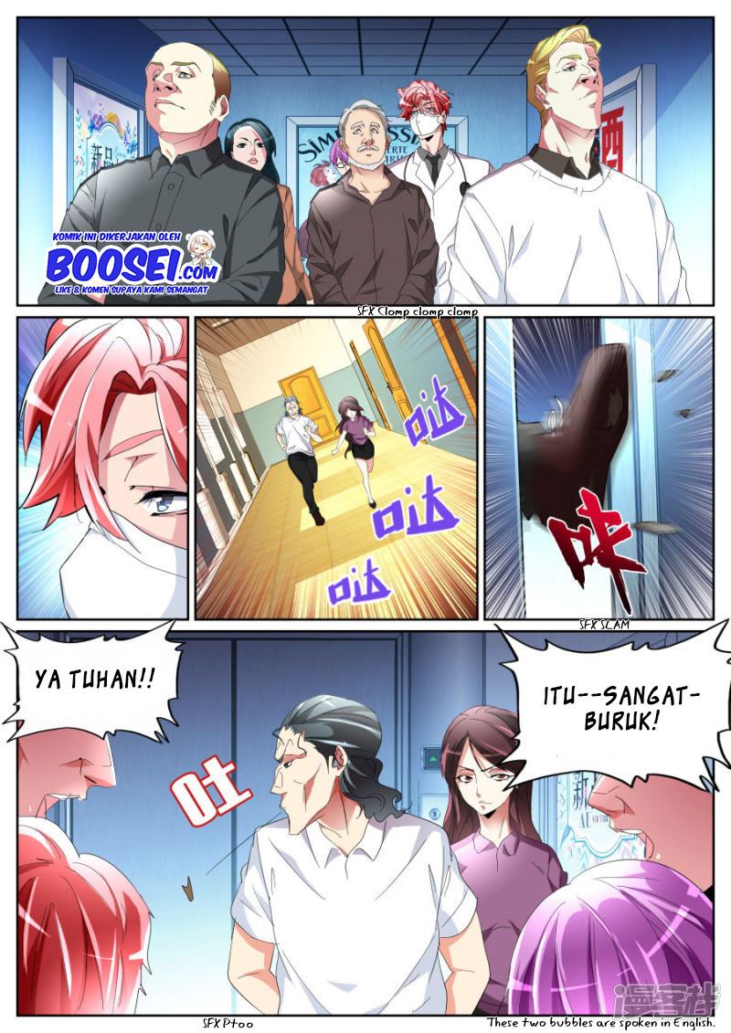 Talented Genius Chapter 89 Gambar 9