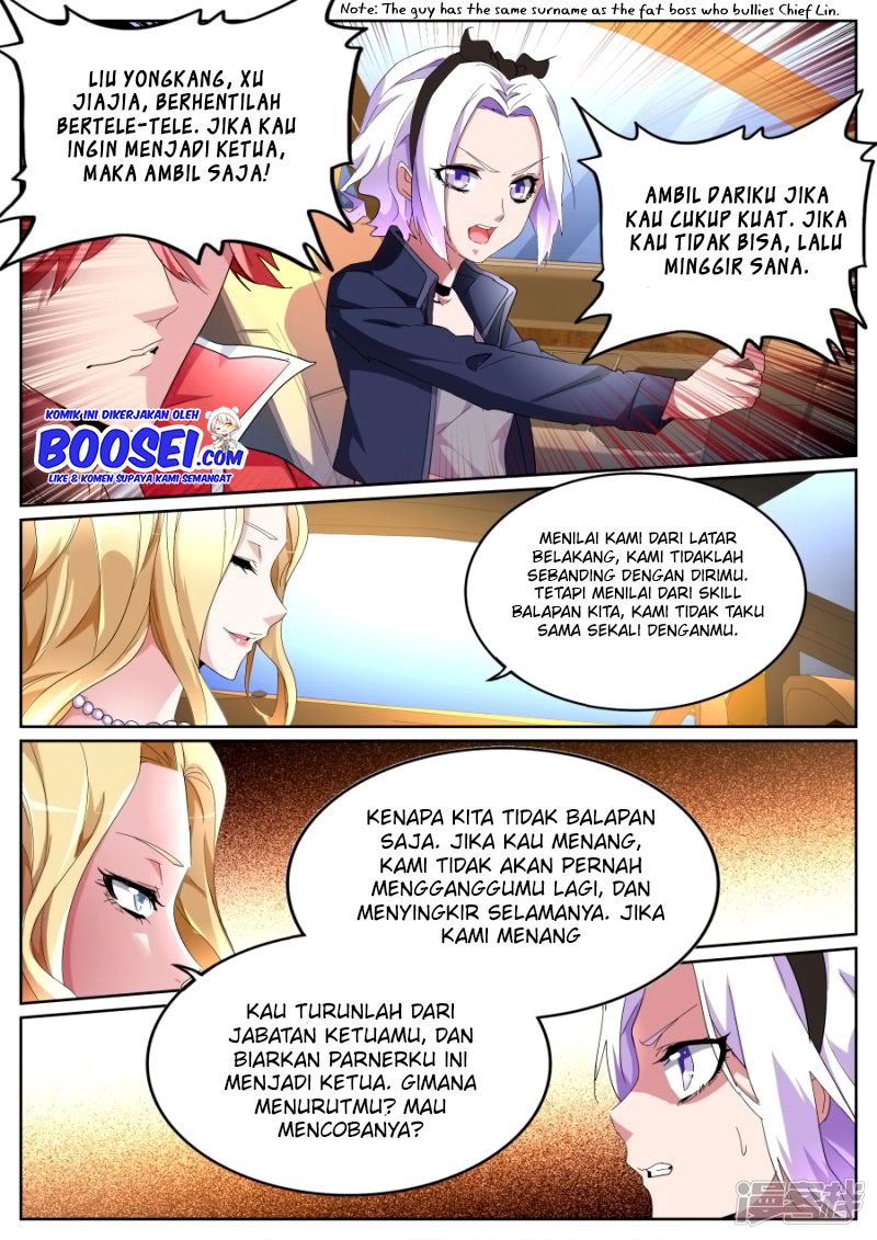 Talented Genius Chapter 86 Gambar 7
