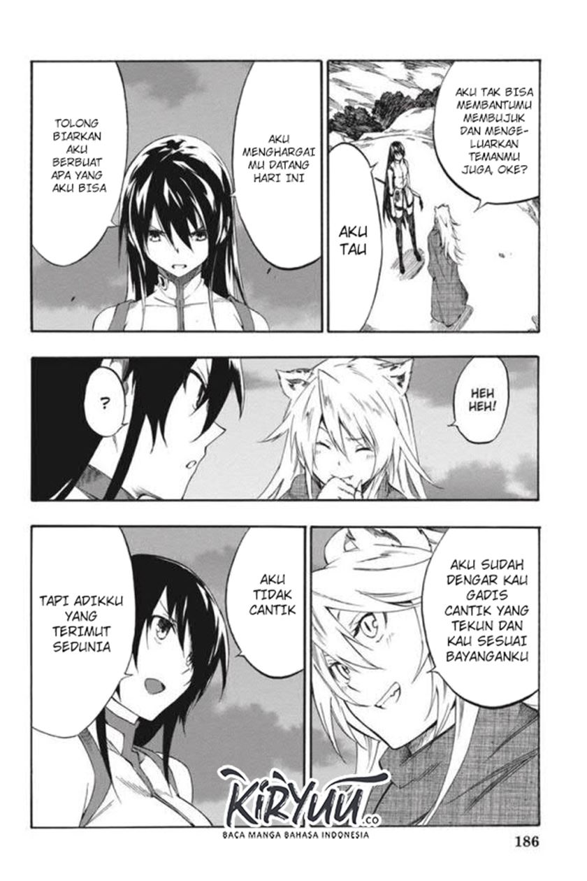 Akame ga Kill! Zero Chapter 54 Gambar 13