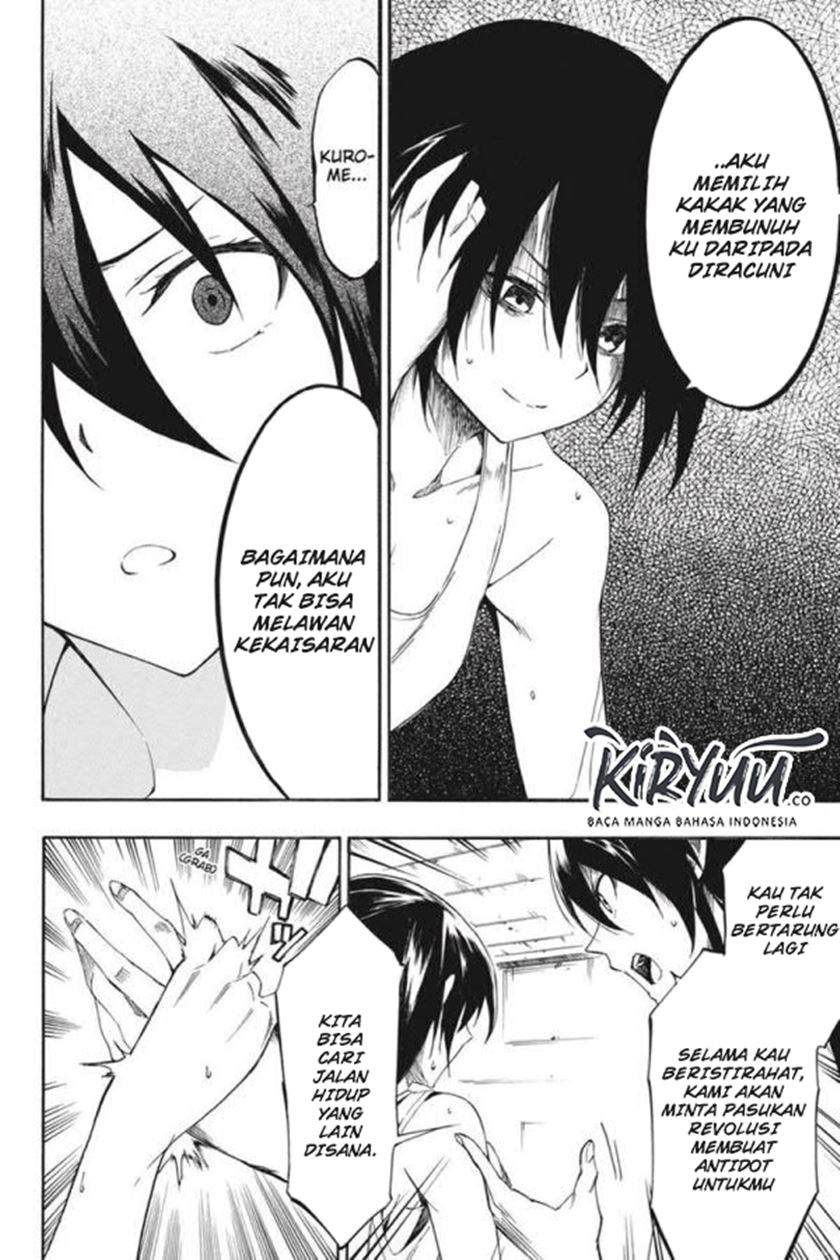 Akame ga Kill! Zero Chapter 54 Gambar 17