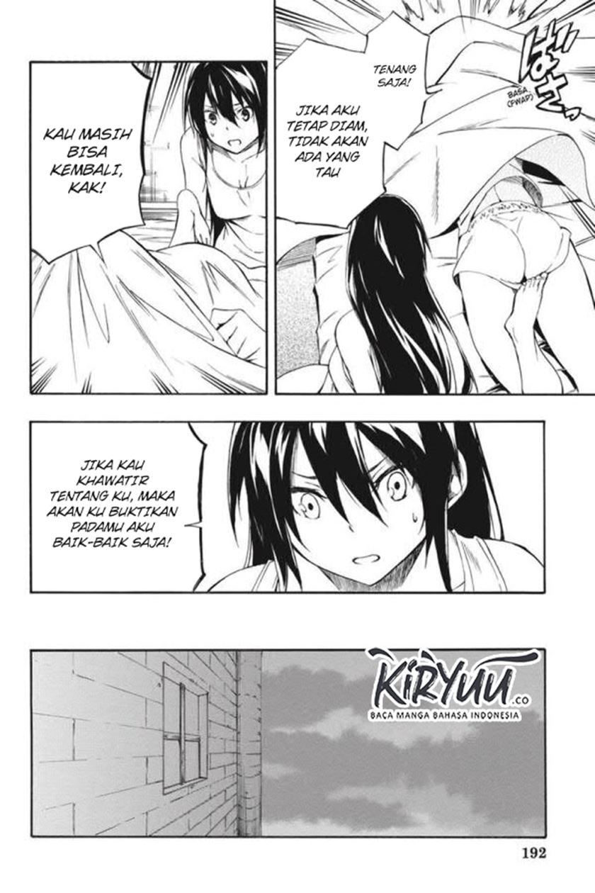 Akame ga Kill! Zero Chapter 54 Gambar 19