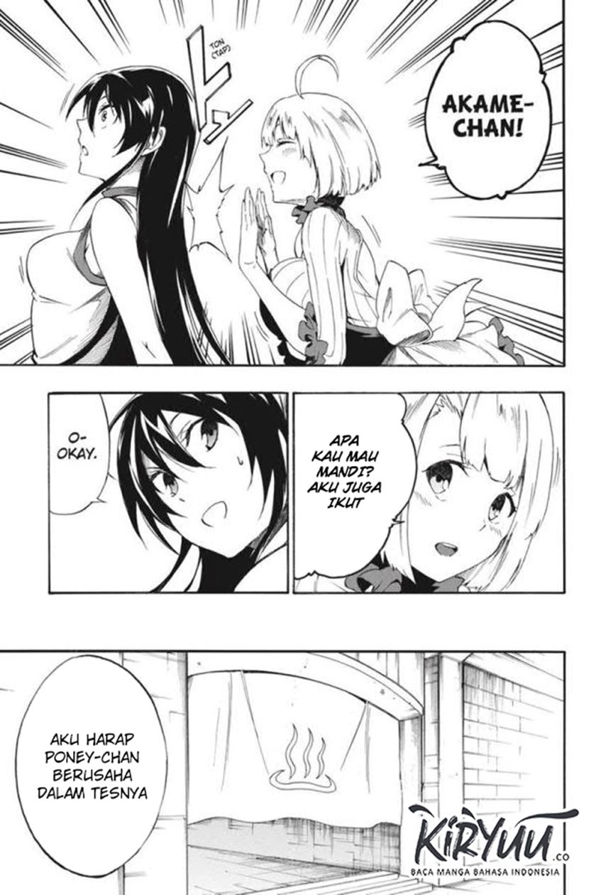 Akame ga Kill! Zero Chapter 54 Gambar 24