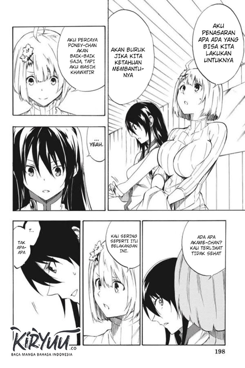 Akame ga Kill! Zero Chapter 54 Gambar 25