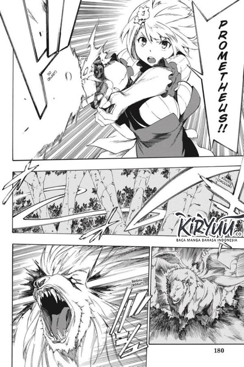 Akame ga Kill! Zero Chapter 54 Gambar 7