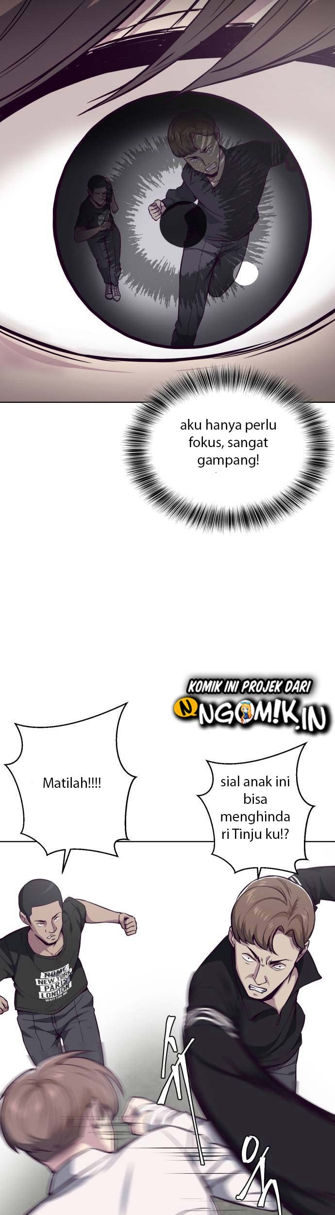 The Boy of Death Chapter 36 Gambar 26
