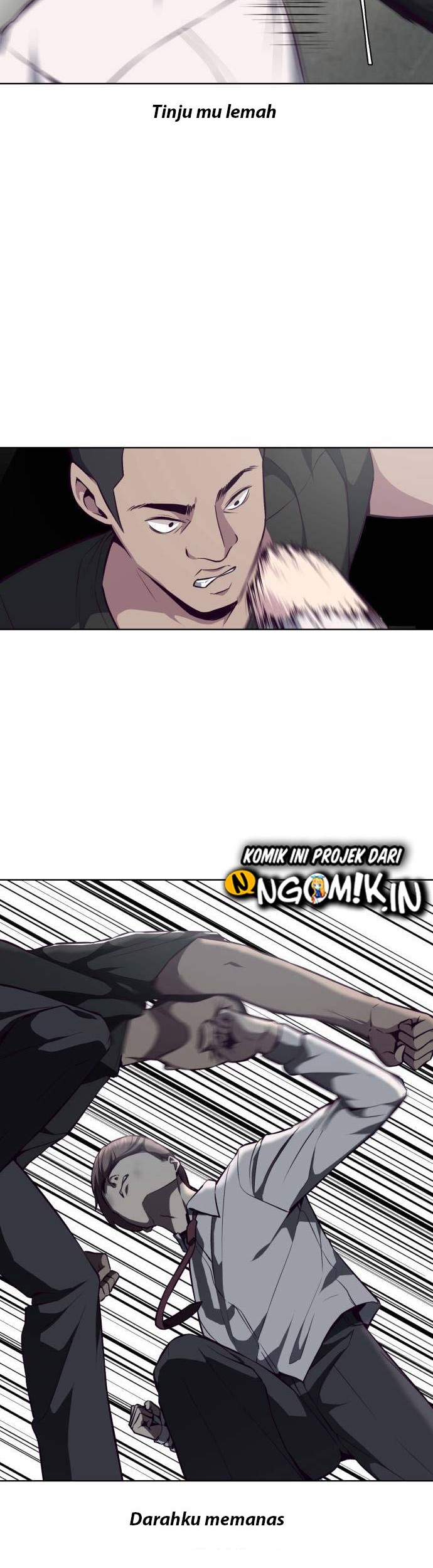 The Boy of Death Chapter 36 Gambar 27