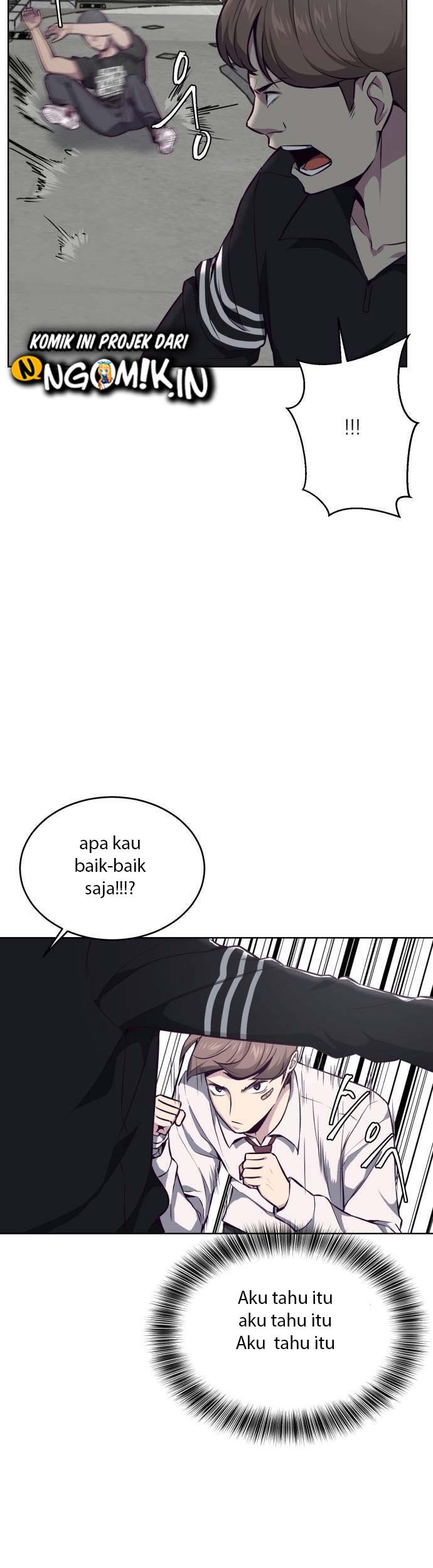 The Boy of Death Chapter 36 Gambar 29