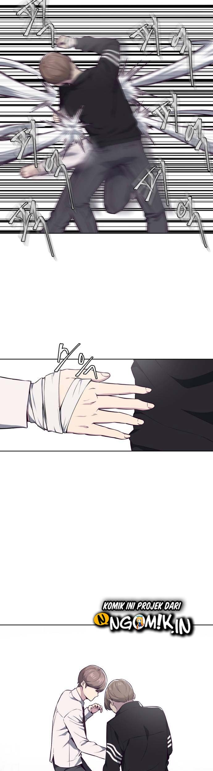 The Boy of Death Chapter 36 Gambar 32