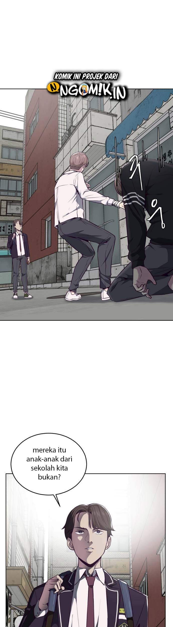 The Boy of Death Chapter 36 Gambar 35