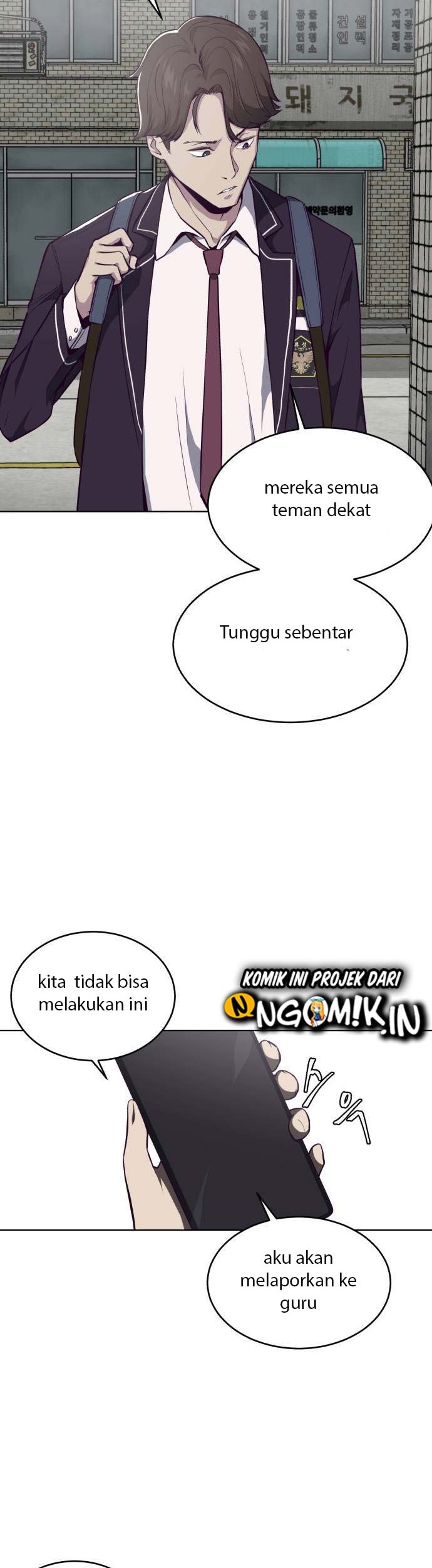 The Boy of Death Chapter 36 Gambar 39