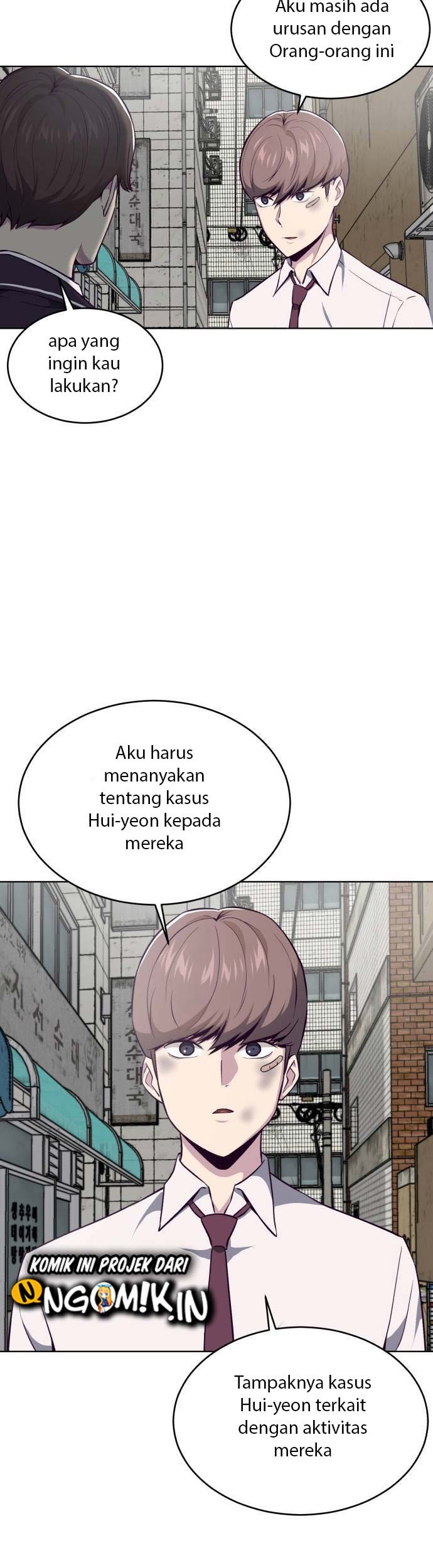 The Boy of Death Chapter 36 Gambar 44