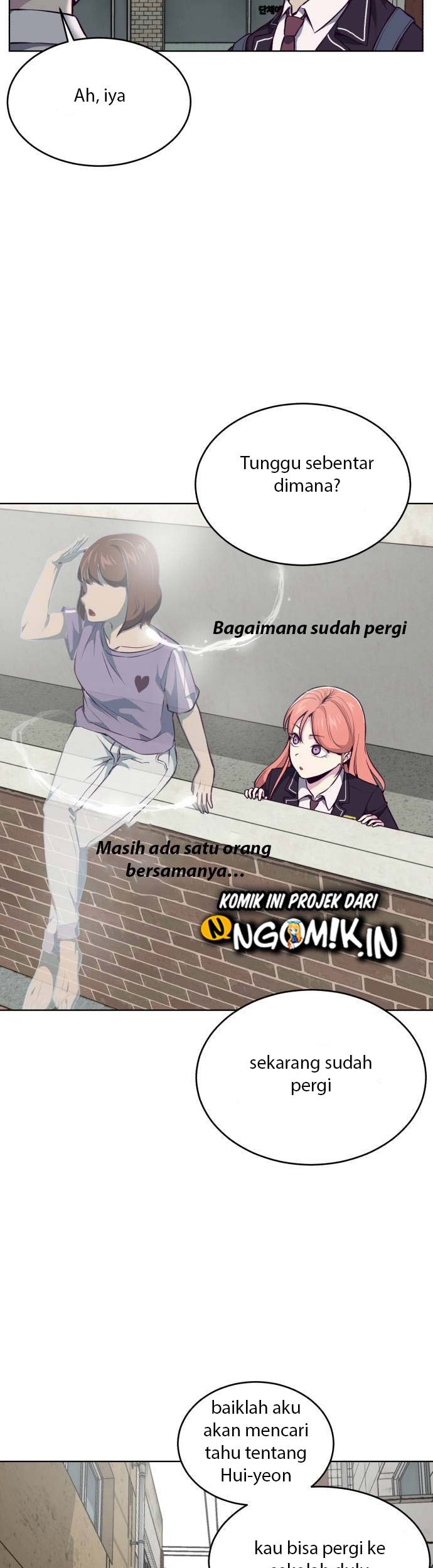 The Boy of Death Chapter 36 Gambar 50