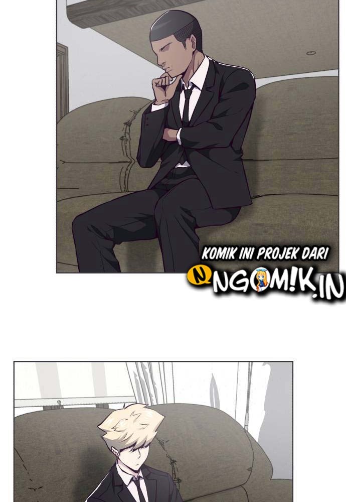 The Boy of Death Chapter 36 Gambar 55