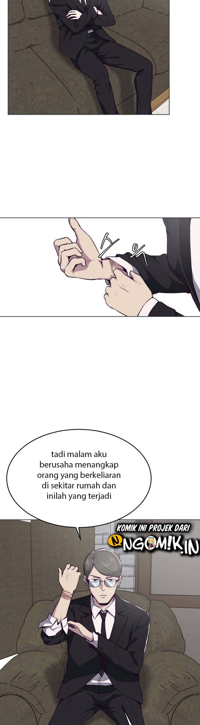 The Boy of Death Chapter 36 Gambar 56