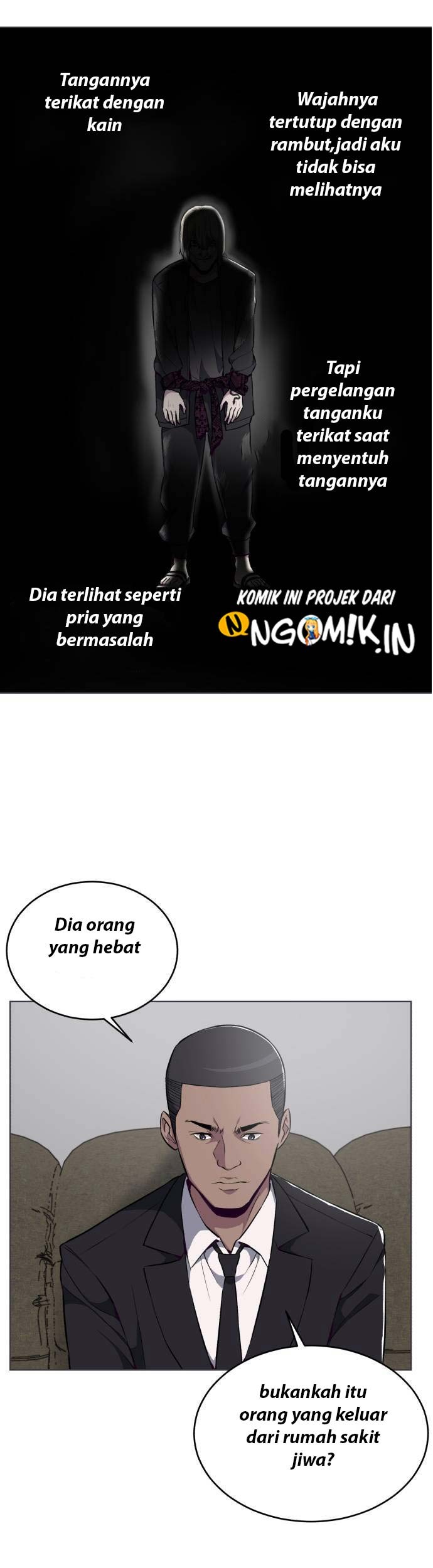 The Boy of Death Chapter 36 Gambar 59