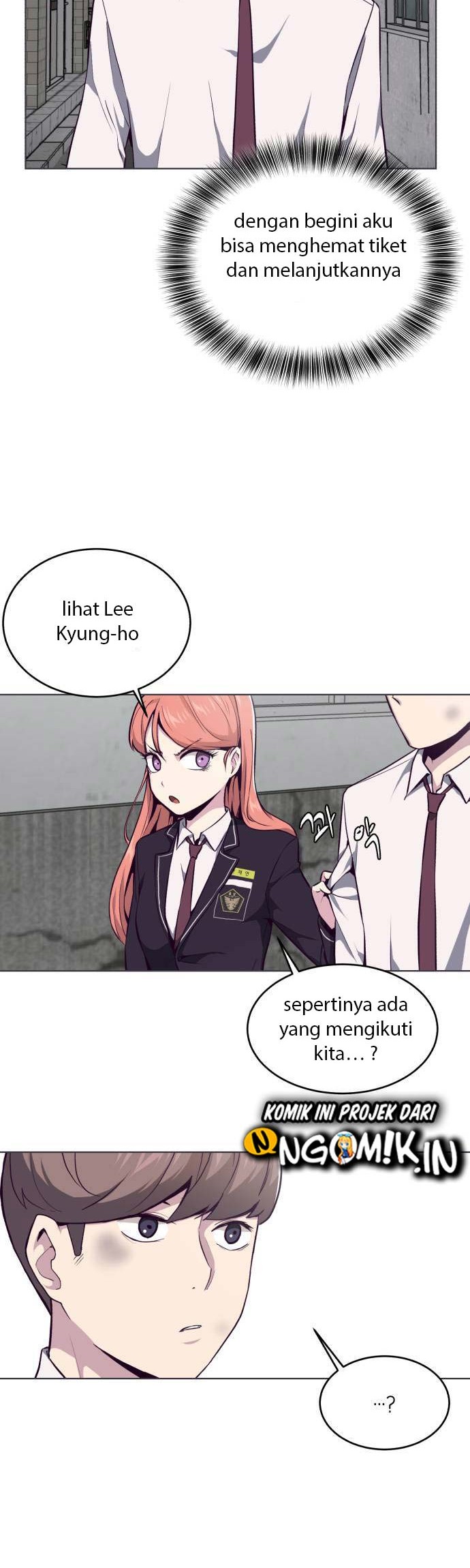 The Boy of Death Chapter 36 Gambar 63