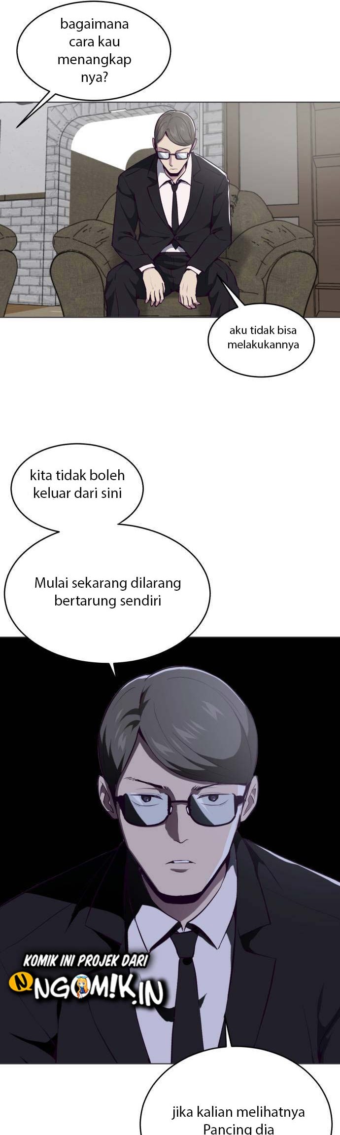 The Boy of Death Chapter 36 Gambar 65