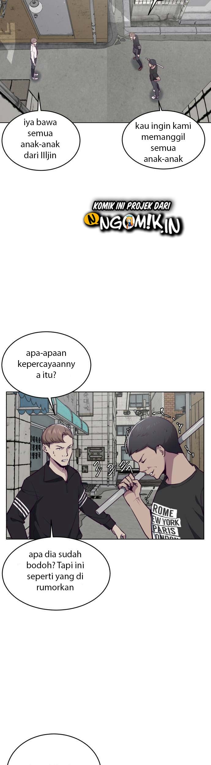 The Boy of Death Chapter 36 Gambar 5