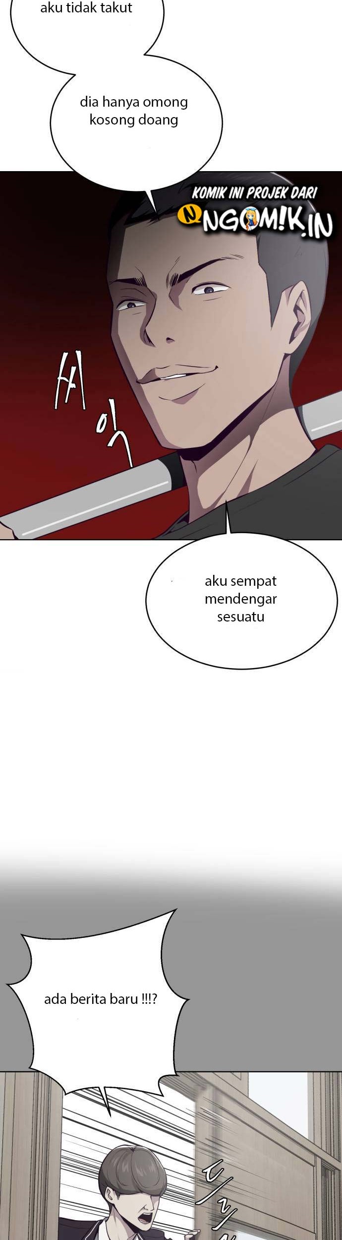 The Boy of Death Chapter 36 Gambar 6