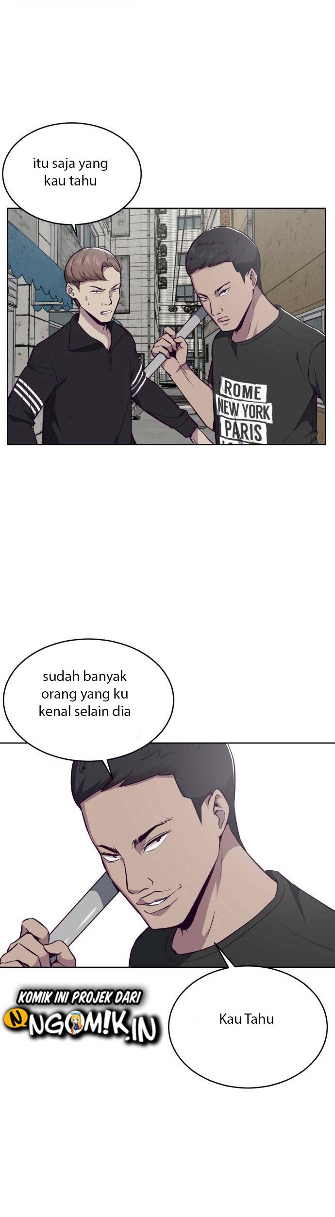 The Boy of Death Chapter 36 Gambar 9