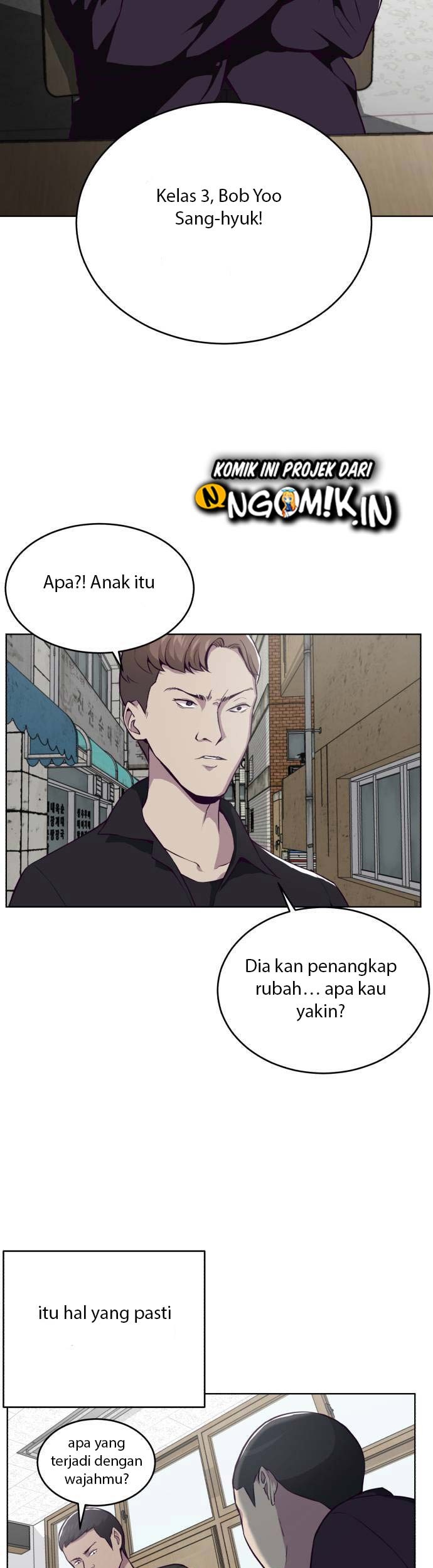 The Boy of Death Chapter 36 Gambar 11