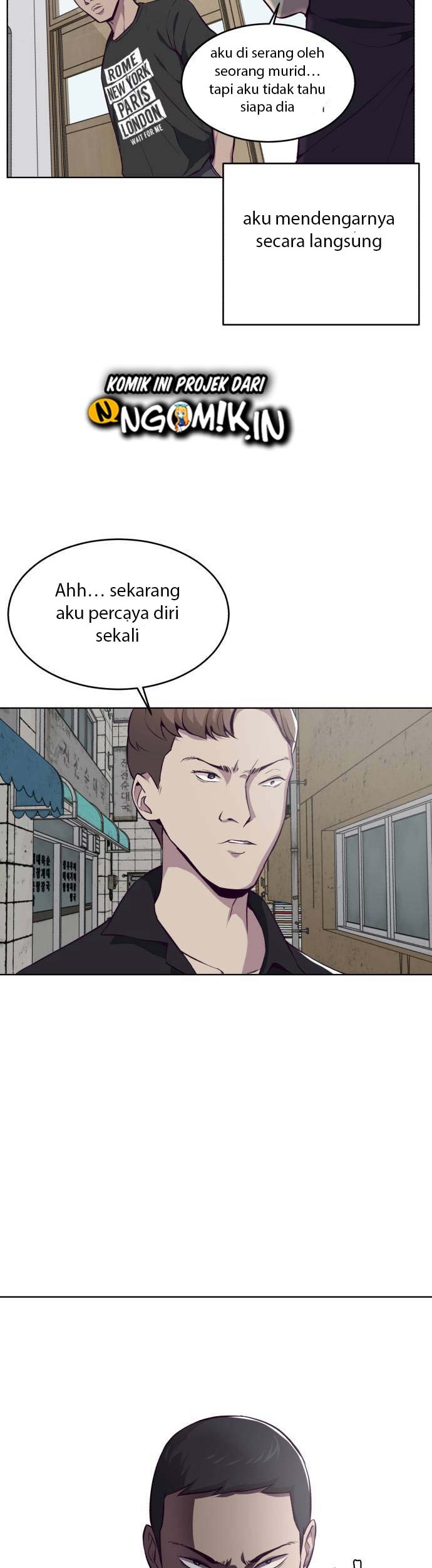 The Boy of Death Chapter 36 Gambar 12
