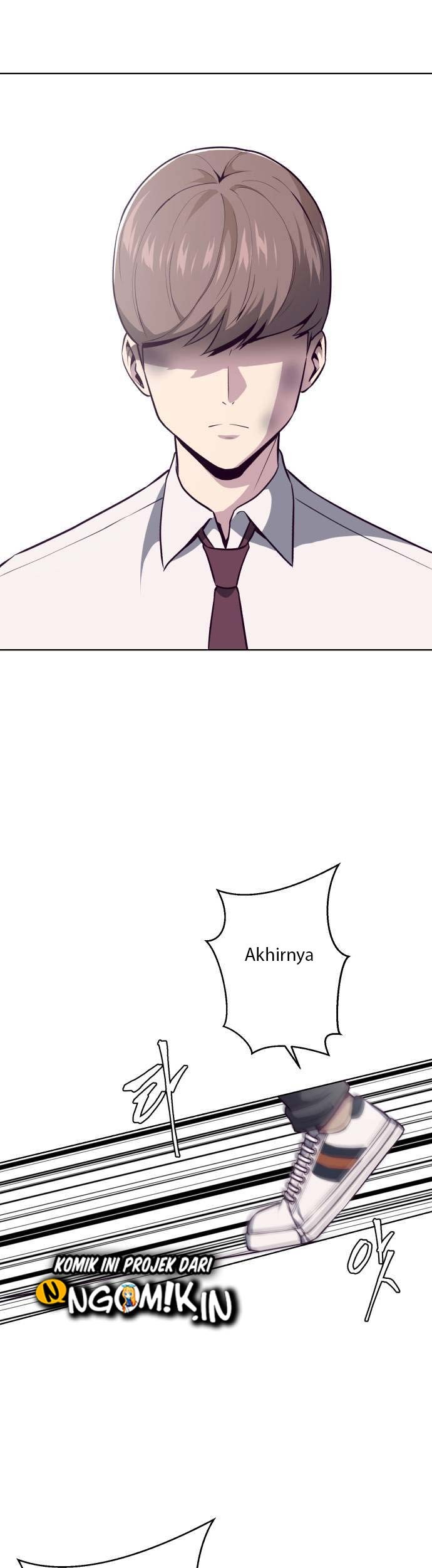 The Boy of Death Chapter 36 Gambar 14
