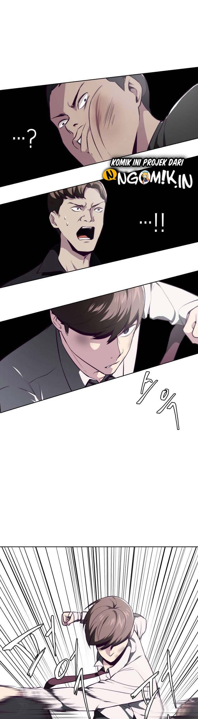 The Boy of Death Chapter 36 Gambar 17