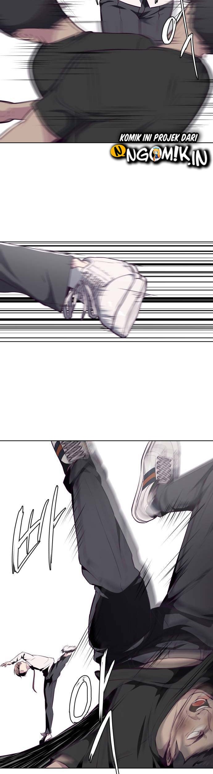 The Boy of Death Chapter 36 Gambar 18