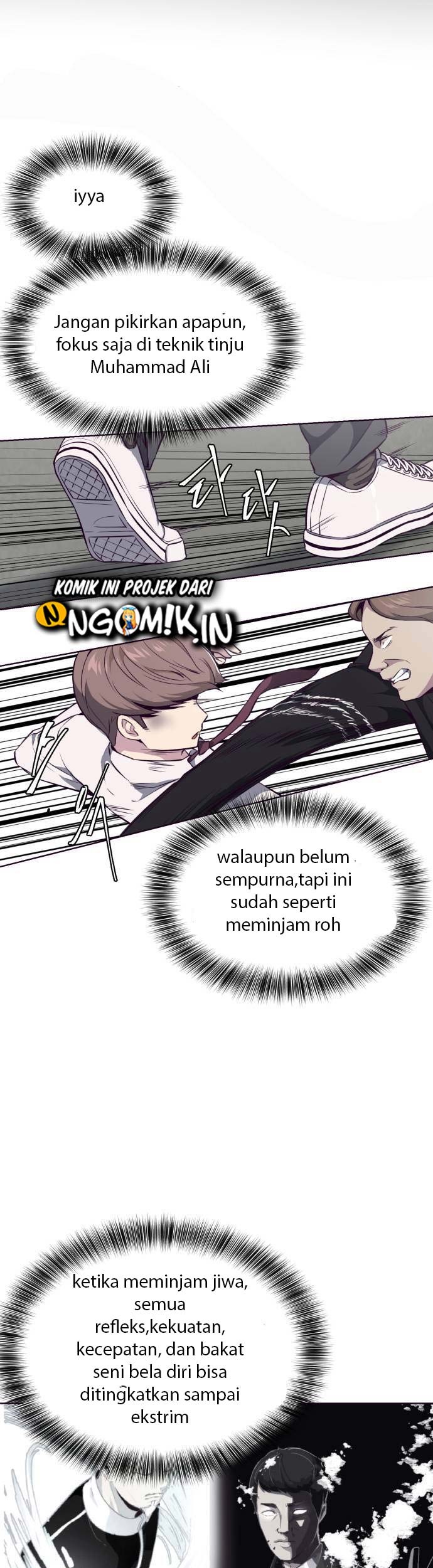 The Boy of Death Chapter 36 Gambar 23