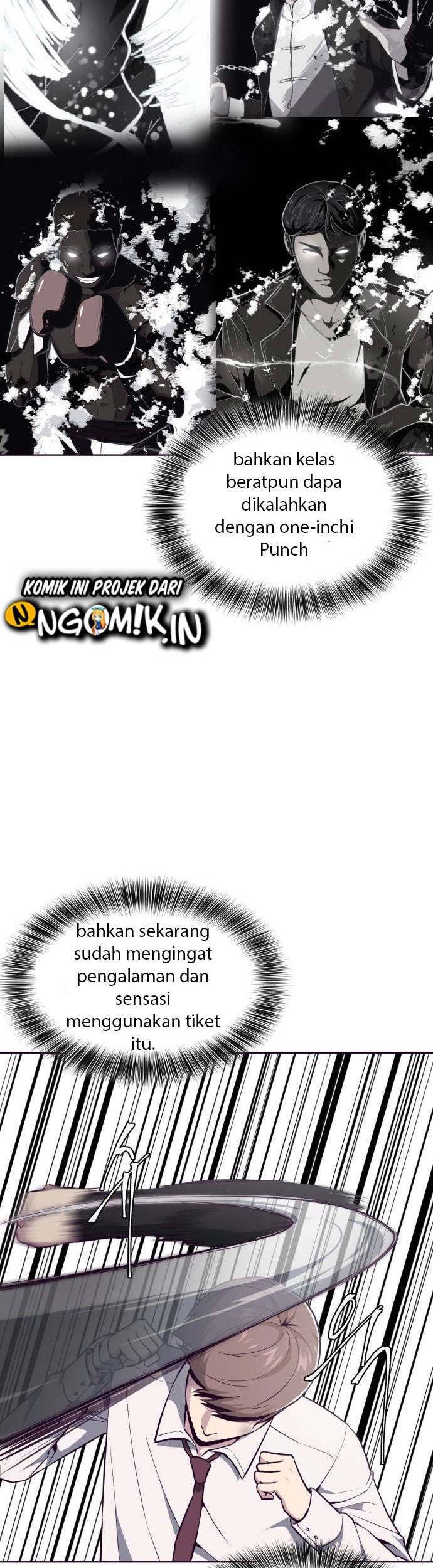 The Boy of Death Chapter 36 Gambar 24