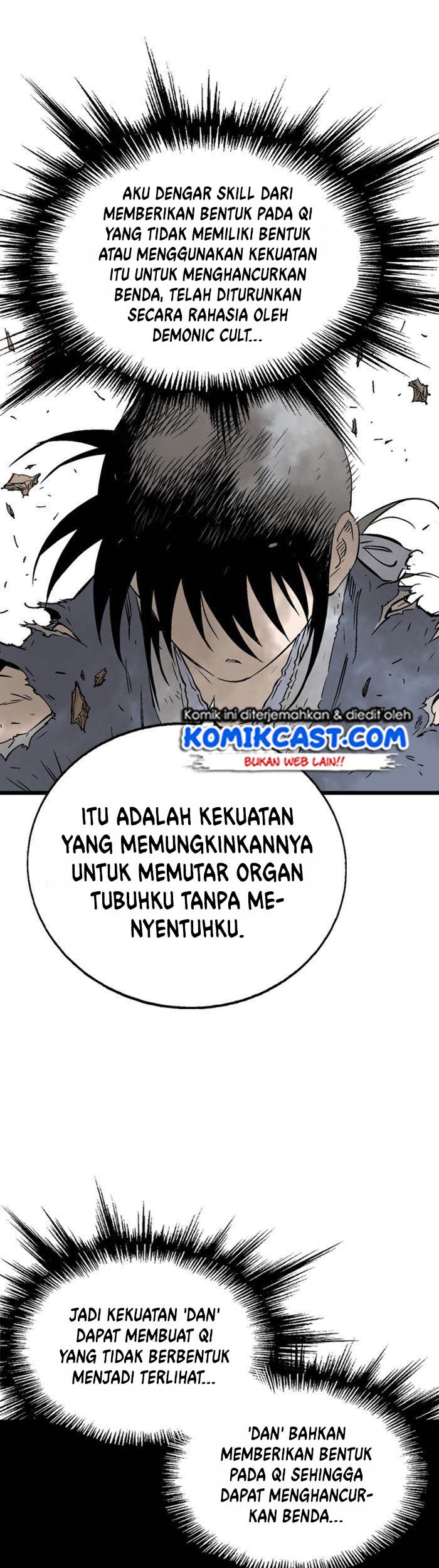Gosu Chapter 193 Gambar 30