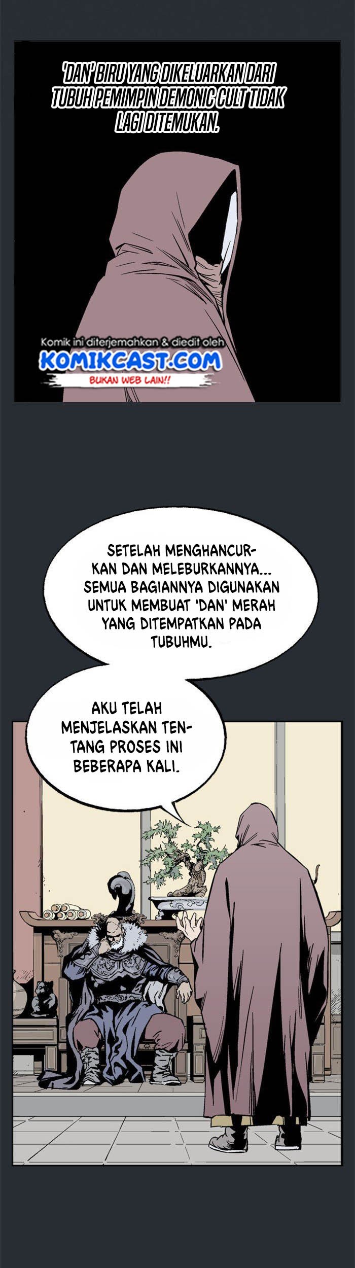 Gosu Chapter 193 Gambar 36