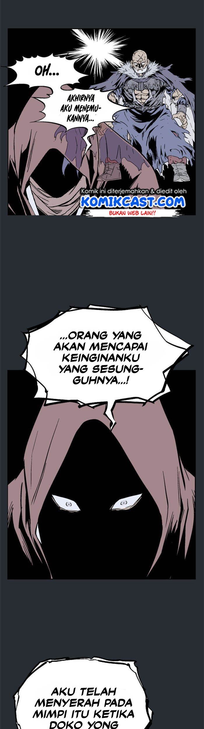 Gosu Chapter 193 Gambar 42