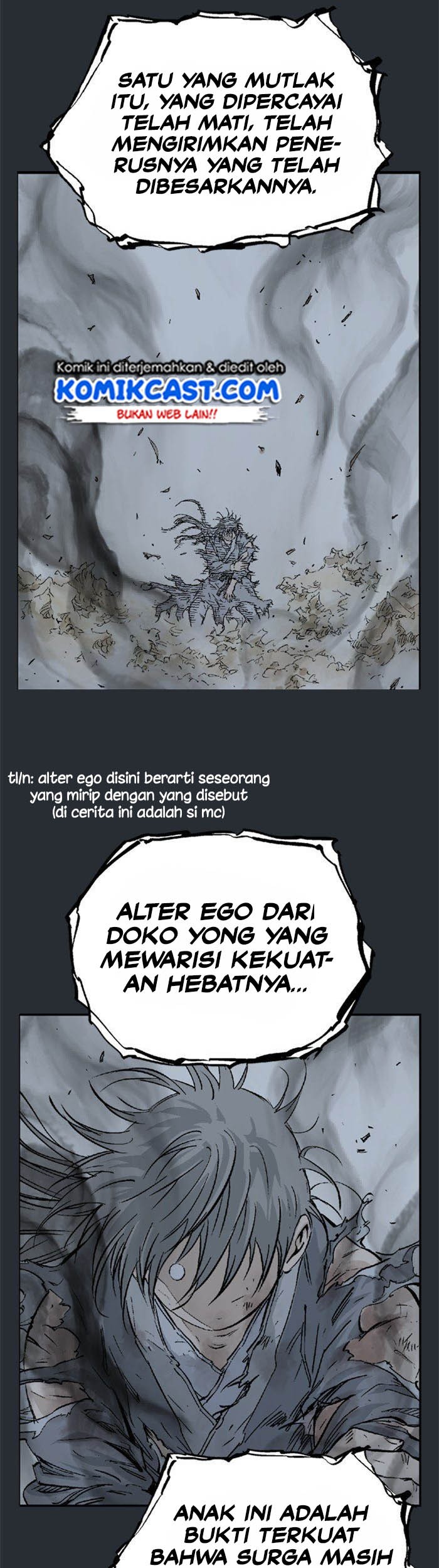 Gosu Chapter 193 Gambar 45