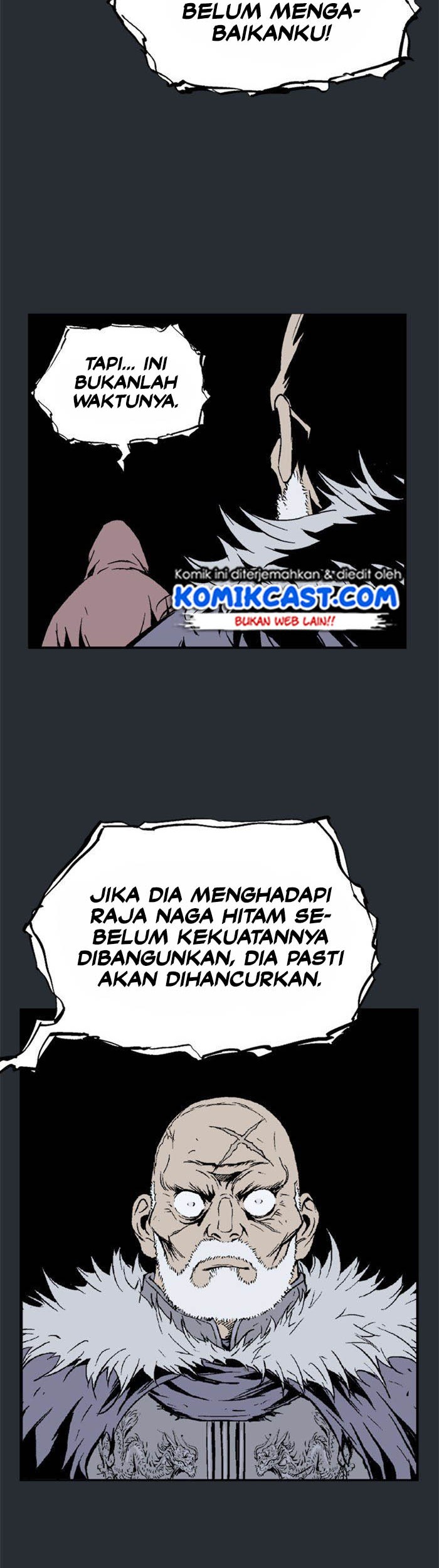 Gosu Chapter 193 Gambar 46