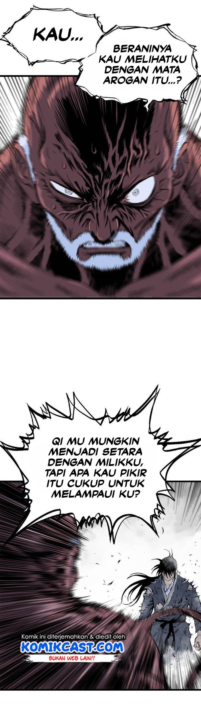 Gosu Chapter 193 Gambar 70