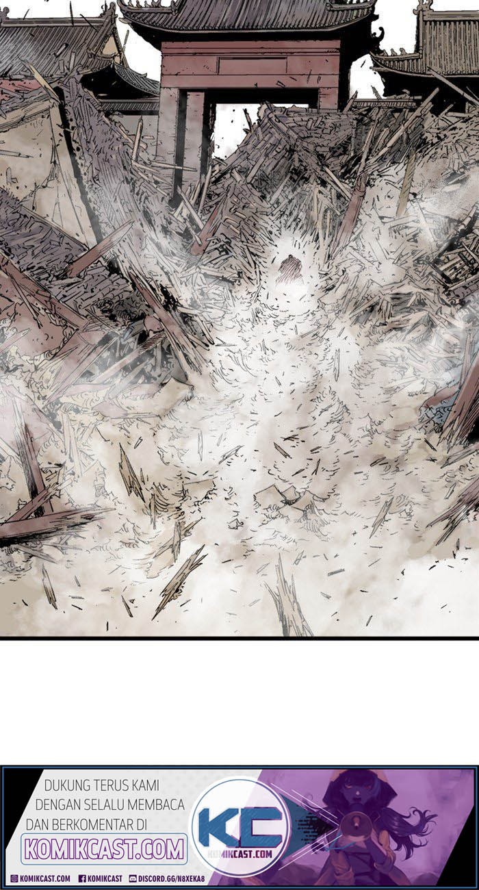 Gosu Chapter 193 Gambar 8