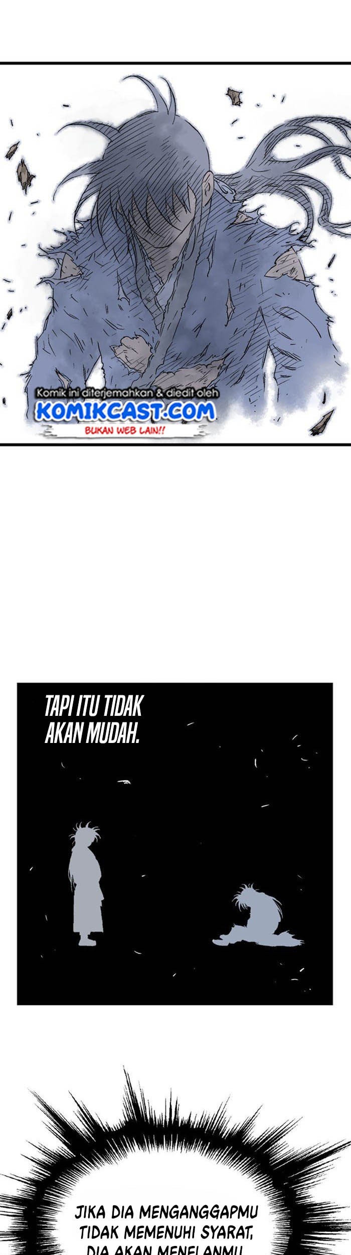 Gosu Chapter 193 Gambar 12